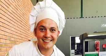 Chef Kyle Farrer Chef Kyle Farrer